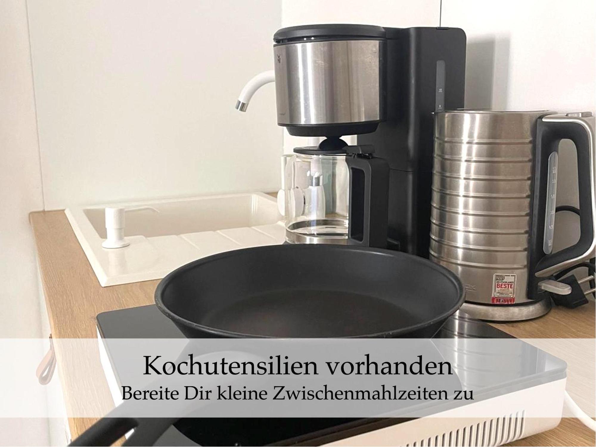 Zentrale 1-Zimmer-Ferienwohnung Mit Digitalem Check In Хоф Екстериор снимка